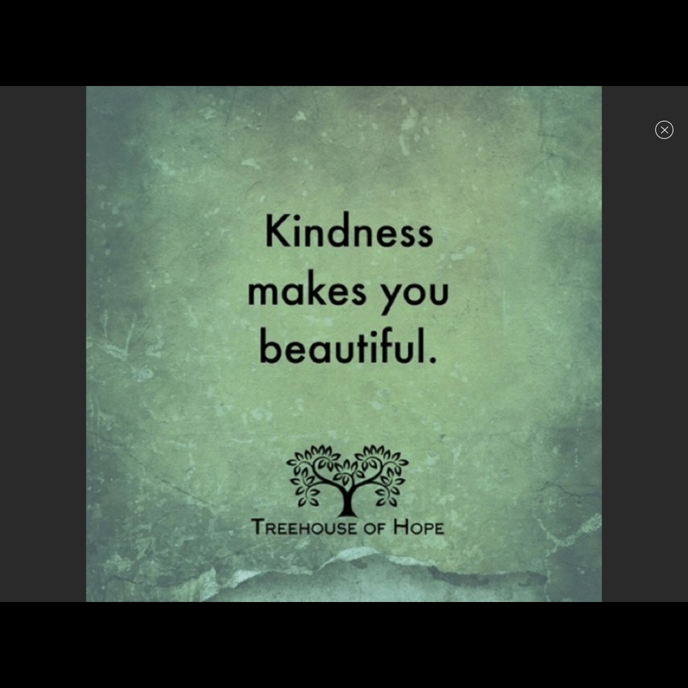 KINDNESS
